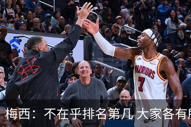 梅西：不在乎排名第几 大家各有所爱 能被称为最佳之一已不可思议